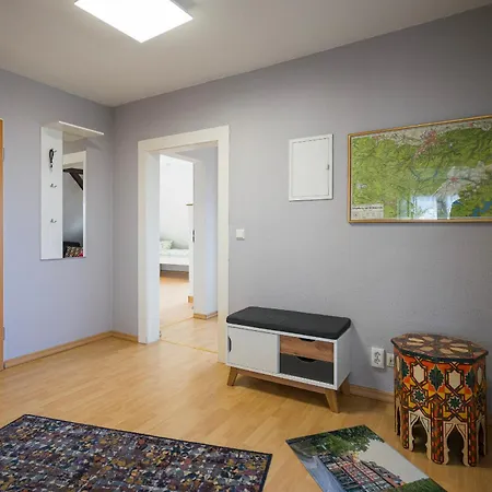 Appartement Am Westerntor II Wernigerode Extérieur photo