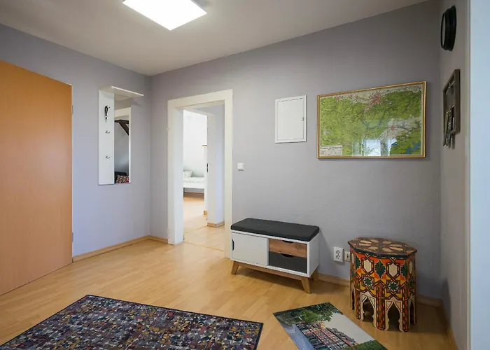 Appartement Am Westerntor II