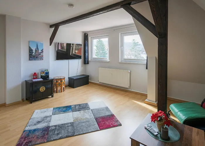 Appartement Am Westerntor II