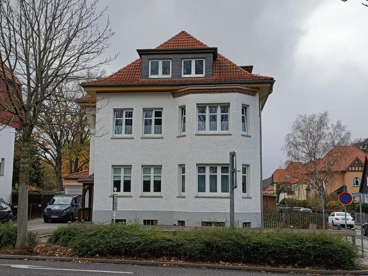 Am Westerntor Ii Appartement Wernigerode