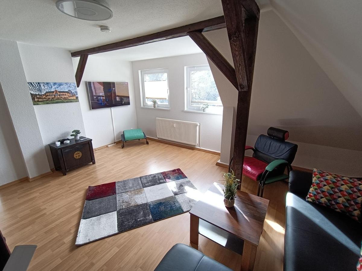 Appartement Am Westerntor Ii