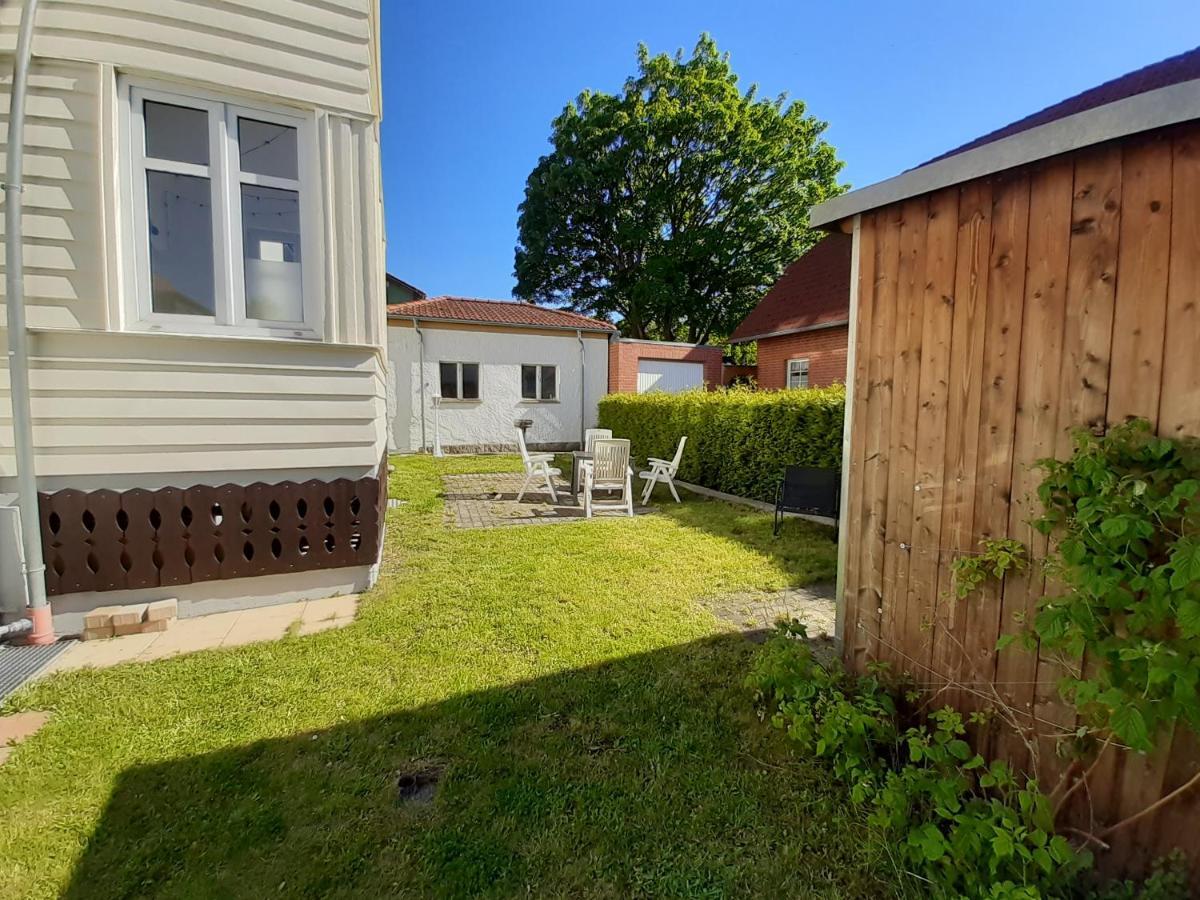 Appartement Am Westerntor Ii Wernigerode