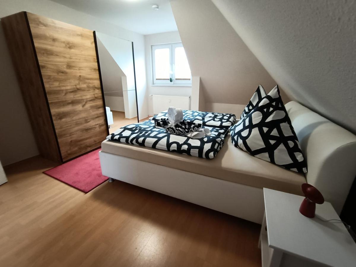 Am Westerntor Ii Appartement *
