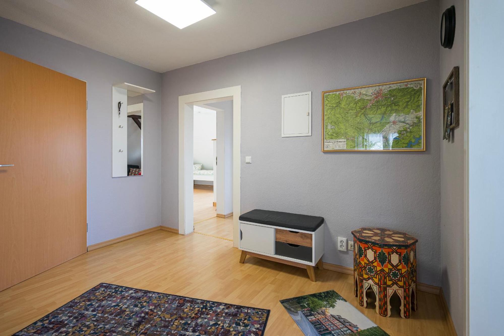 Appartement Am Westerntor Ii *