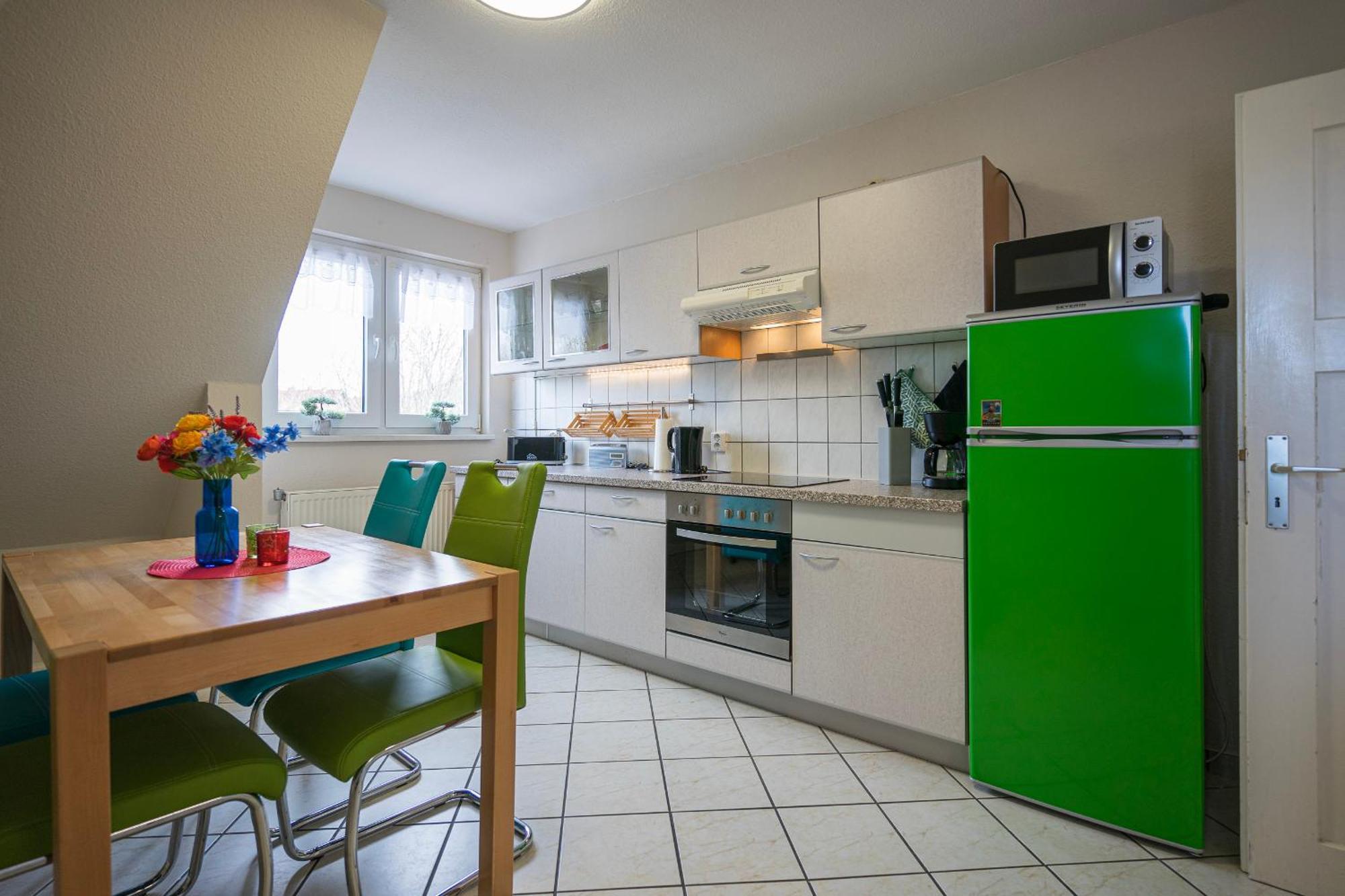 Am Westerntor Ii Appartement Wernigerode