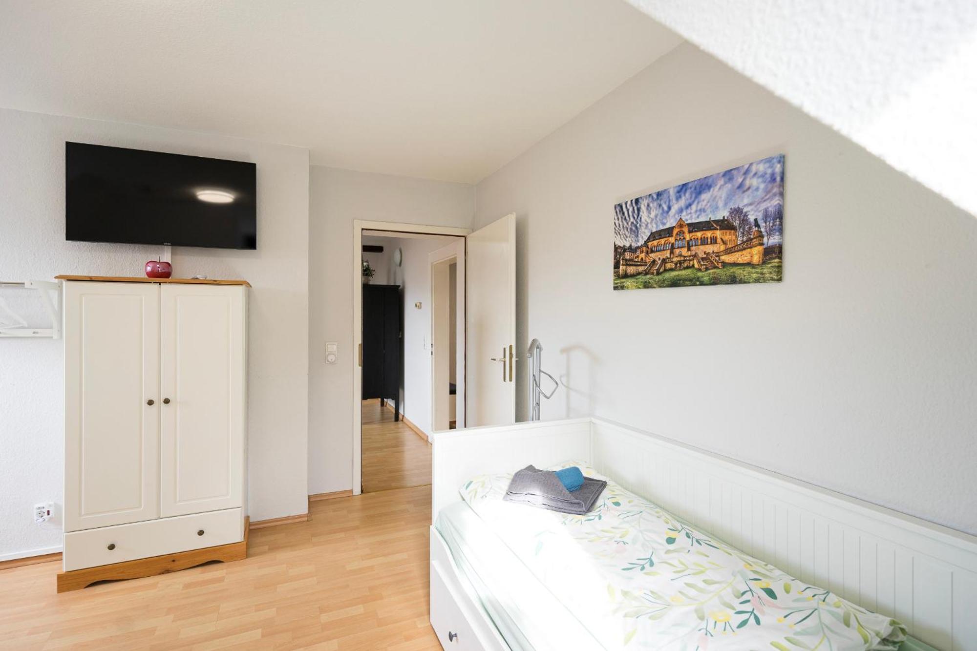 Am Westerntor Ii Appartement Wernigerode