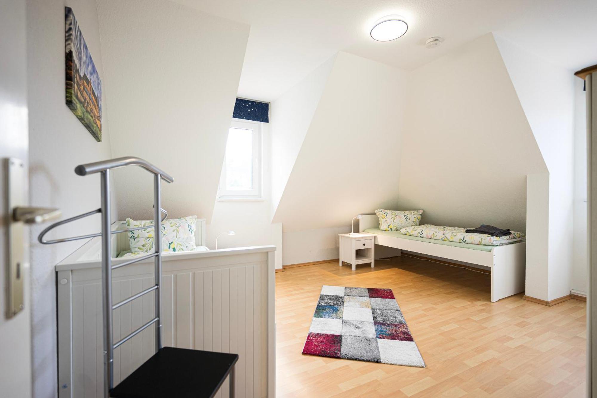 Appartement Am Westerntor Ii *