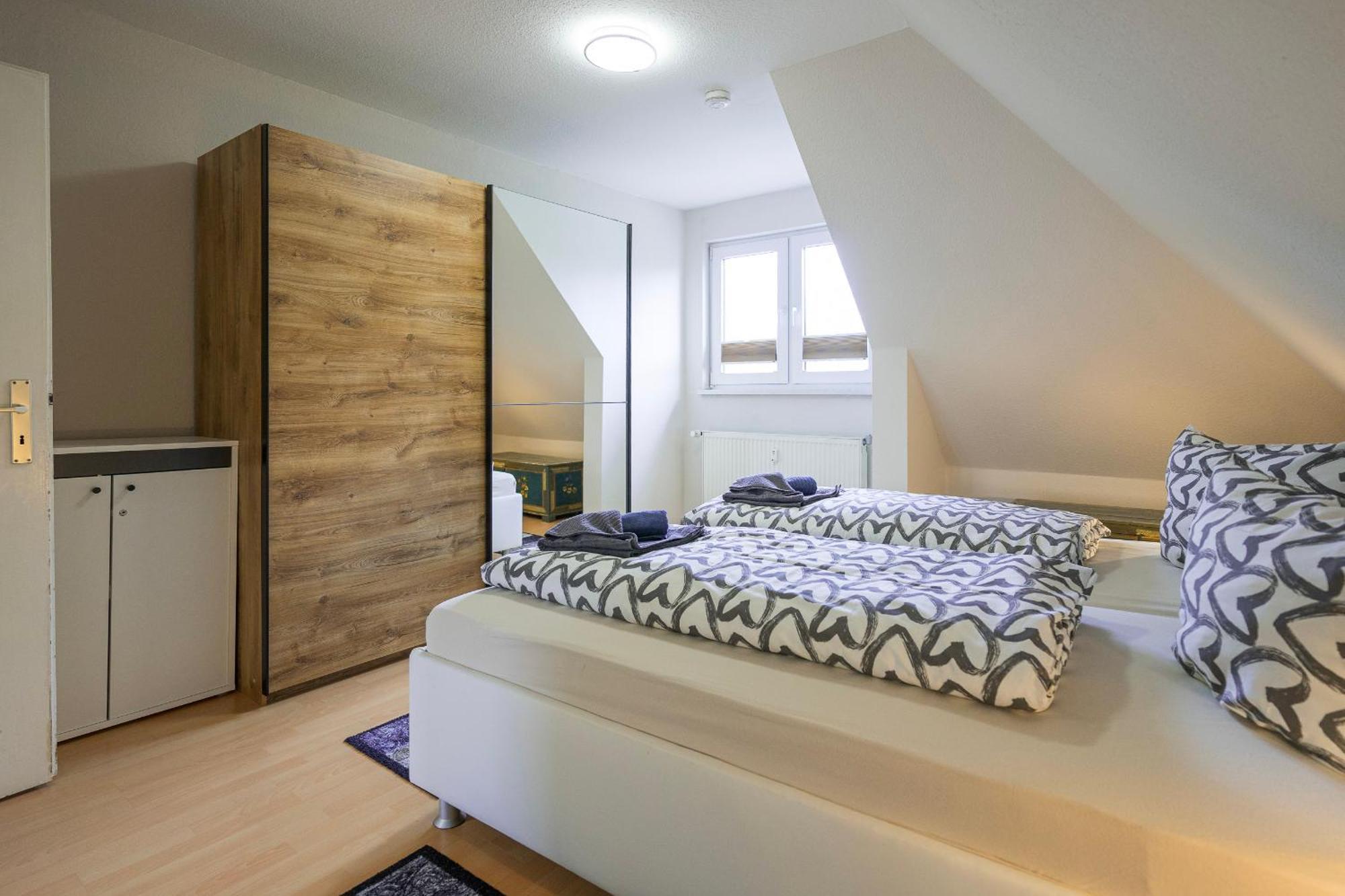 Appartement Am Westerntor Ii