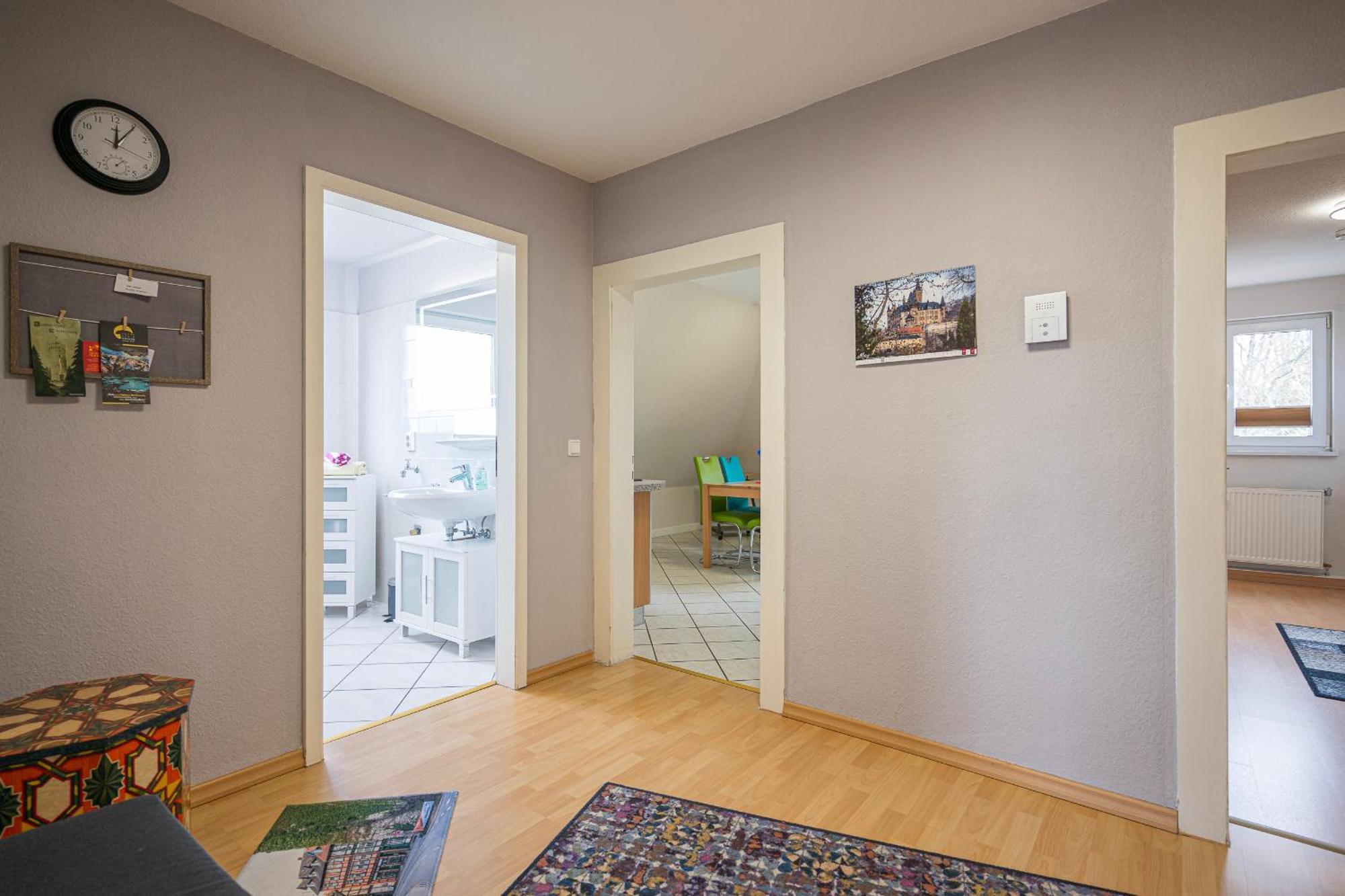 Am Westerntor Ii Appartement *