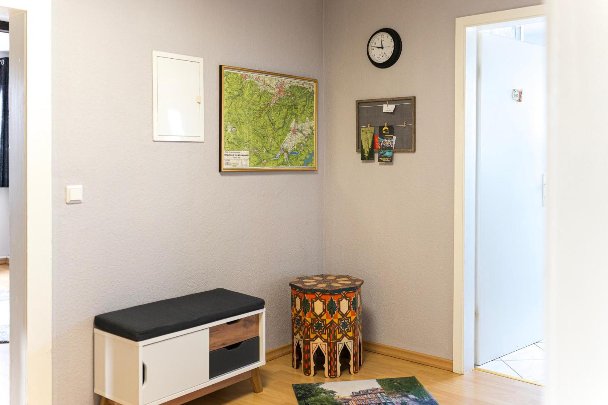 Am Westerntor Ii Appartement Wernigerode